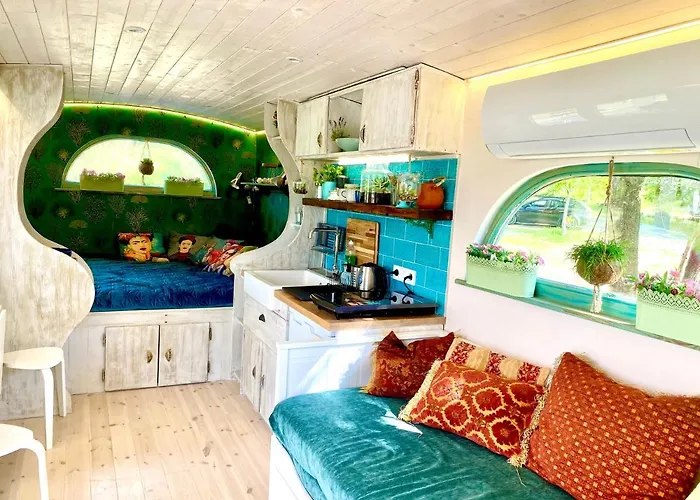 Apartamento Bohemian Eco At Balaton *