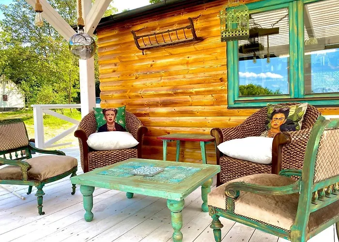 Bohemian Eco At Balaton Kisapati