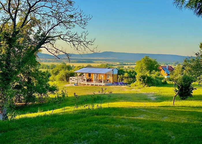 Apartamento Bohemian Eco At Balaton