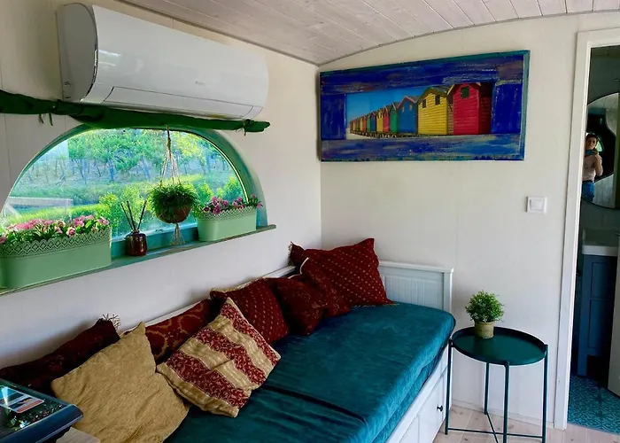 Bohemian Eco At Balaton Apartamento *