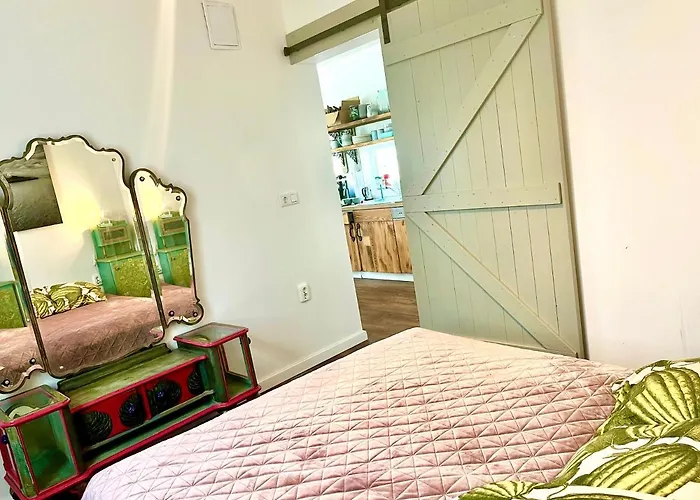 Apartamento Bohemian Eco At Balaton