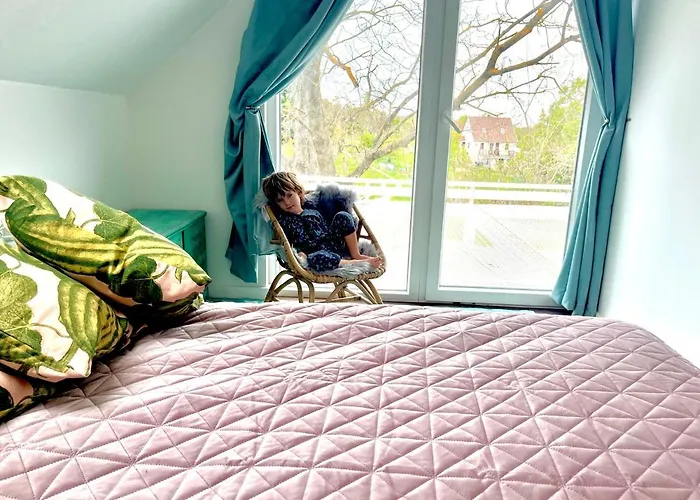 Apartamento Bohemian Eco At Balaton Kisapati