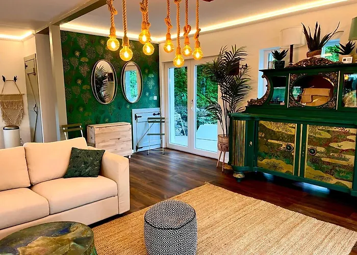 Apartamento Bohemian Eco At Balaton