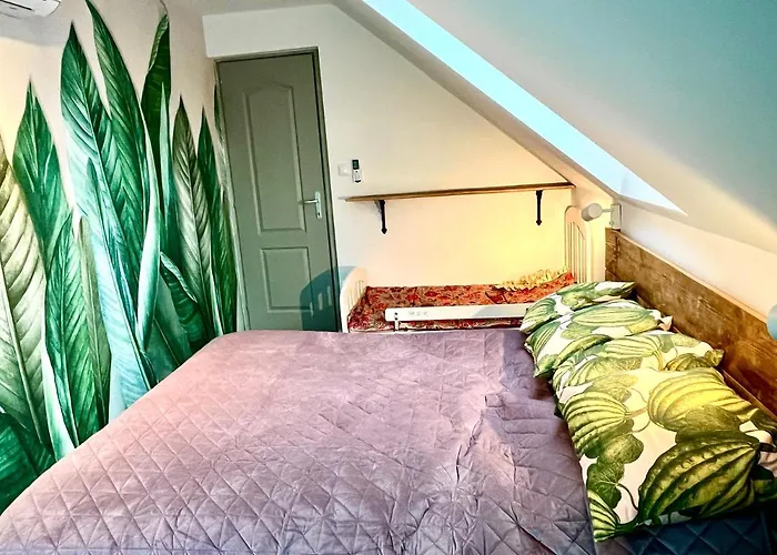 Apartamento Bohemian Eco At Balaton