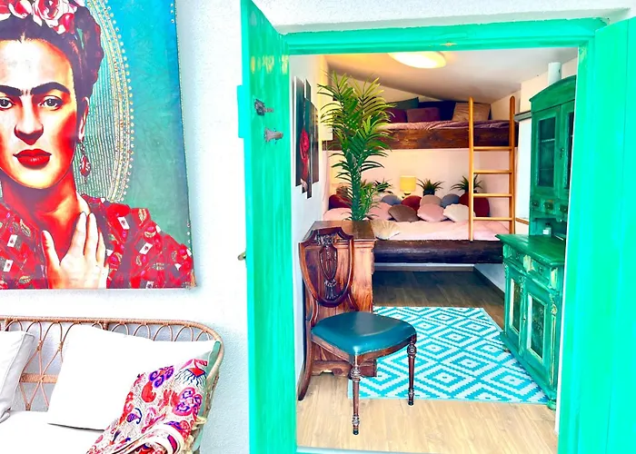 Apartamento Bohemian Eco At Balaton Kisapati