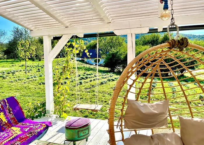 Bohemian Eco At Balaton Apartamento *