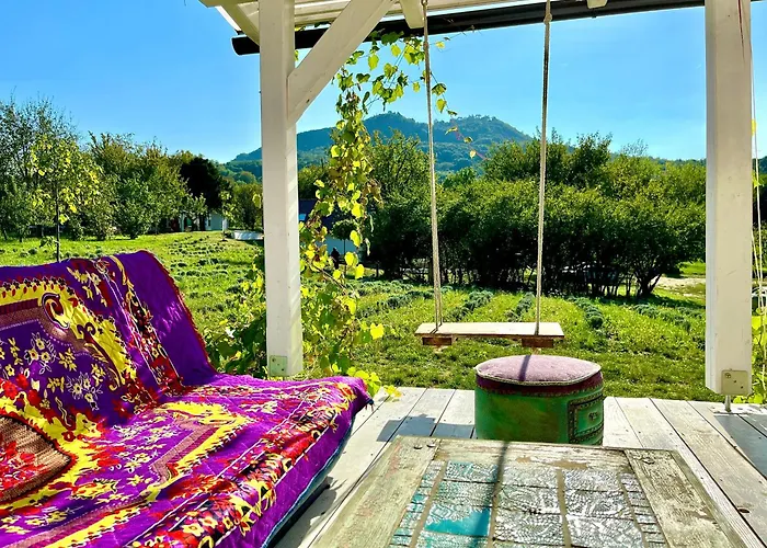 Bohemian Eco At Balaton Apartamento *