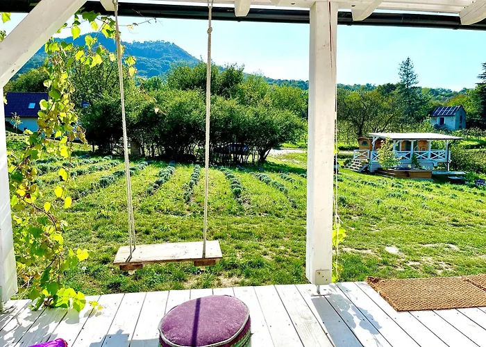 Bohemian Eco At Balaton Apartamento *
