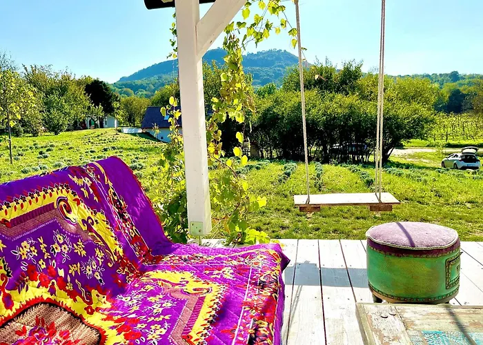 Apartamento Bohemian Eco At Balaton *