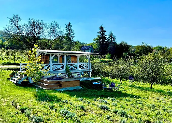 Apartamento Bohemian Eco At Balaton *